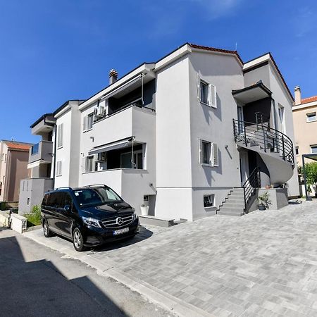 Luxe Apartments זאדאר מראה חיצוני תמונה