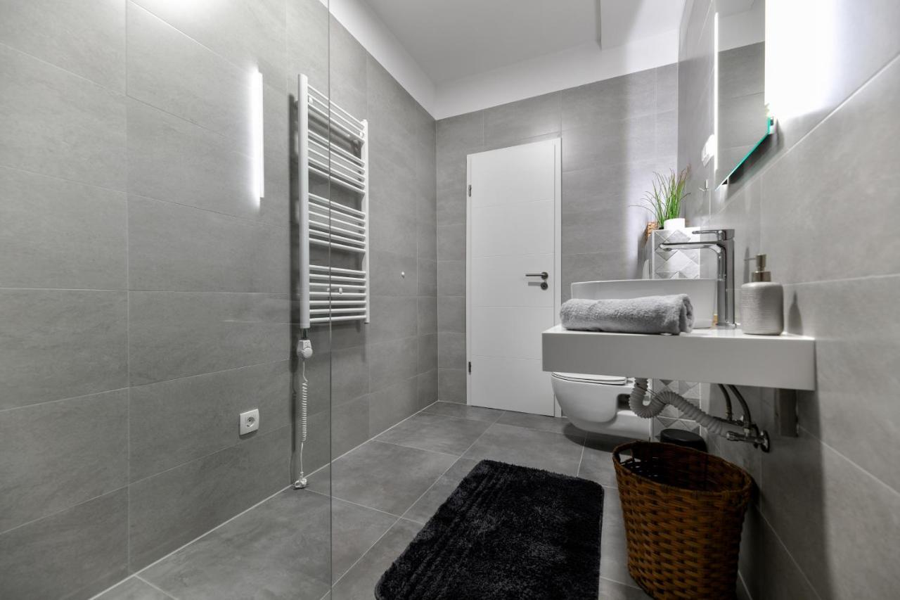 Luxe Apartments זאדאר מראה חיצוני תמונה