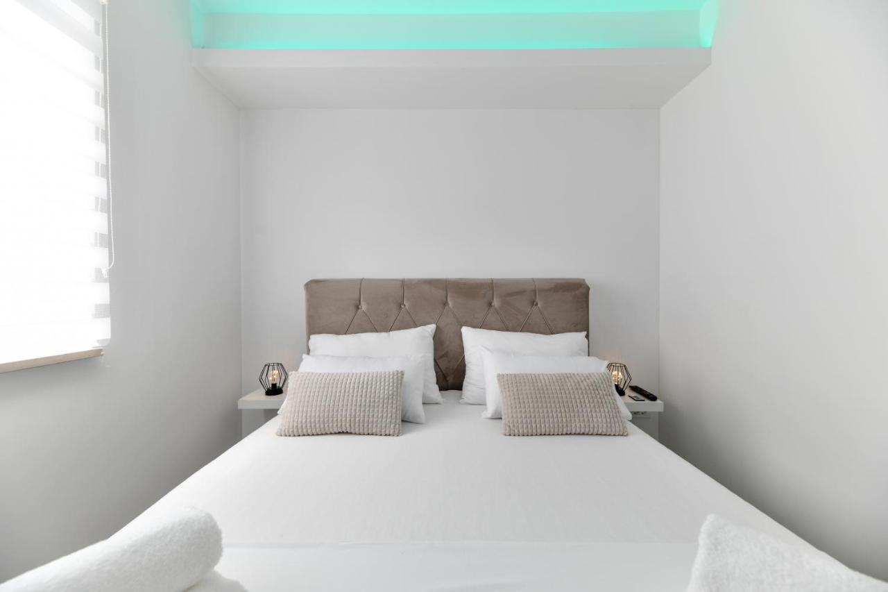 Luxe Apartments זאדאר מראה חיצוני תמונה