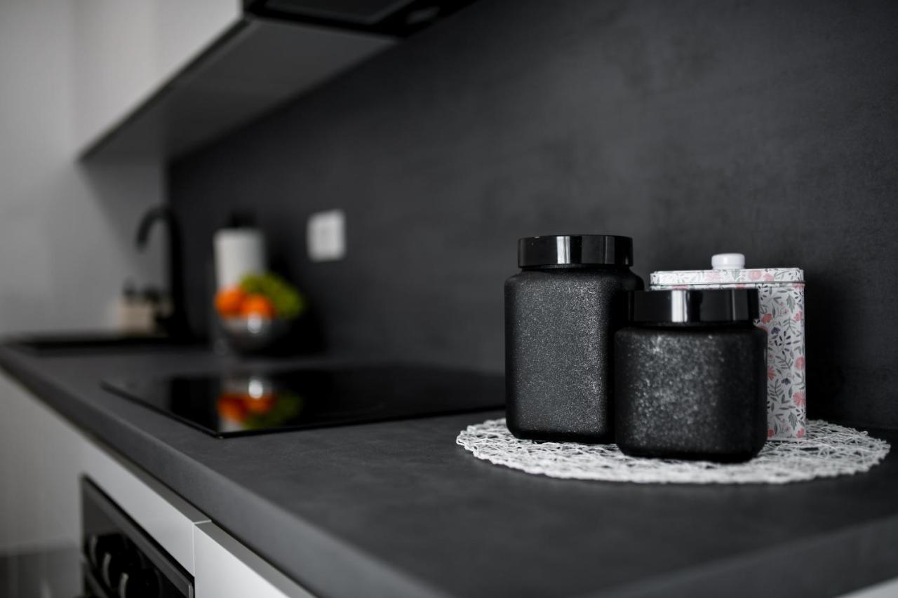 Luxe Apartments זאדאר מראה חיצוני תמונה