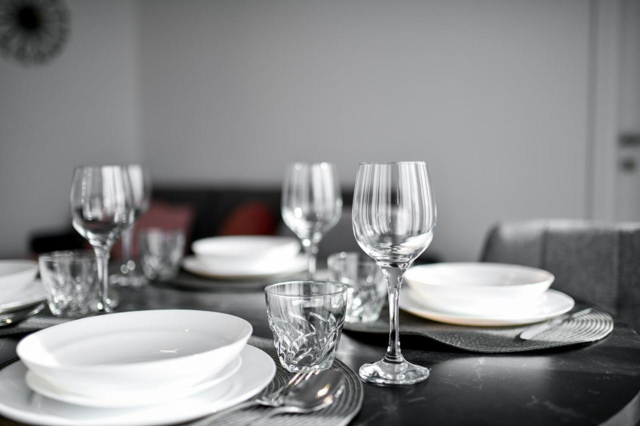 Luxe Apartments זאדאר מראה חיצוני תמונה