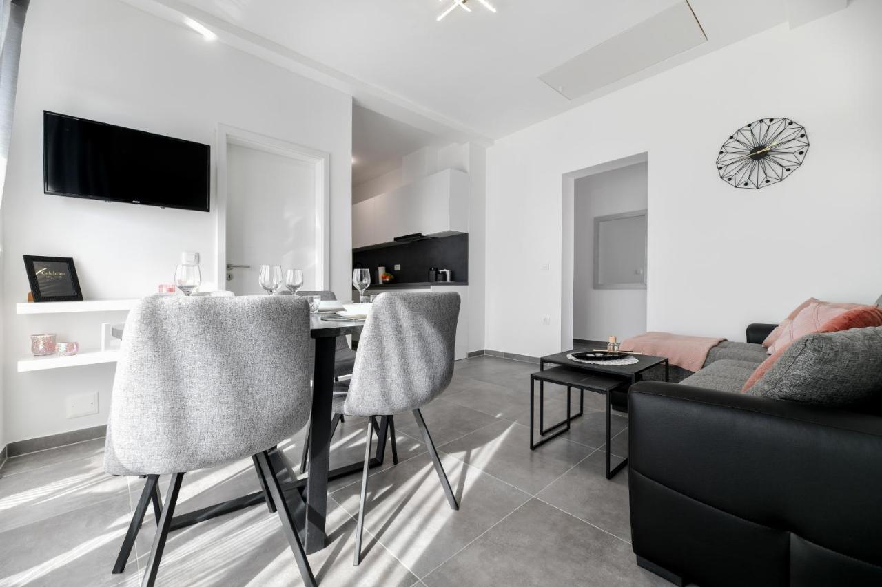 Luxe Apartments זאדאר מראה חיצוני תמונה