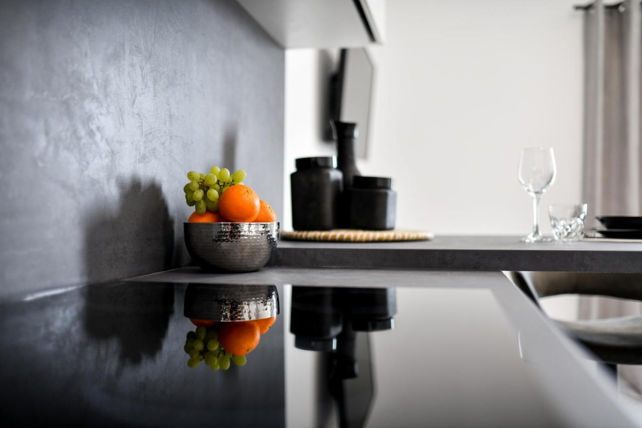 Luxe Apartments זאדאר מראה חיצוני תמונה