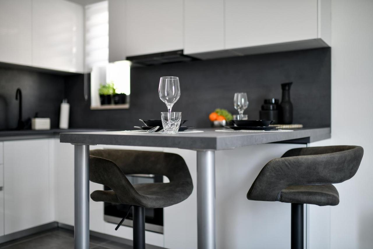 Luxe Apartments זאדאר מראה חיצוני תמונה