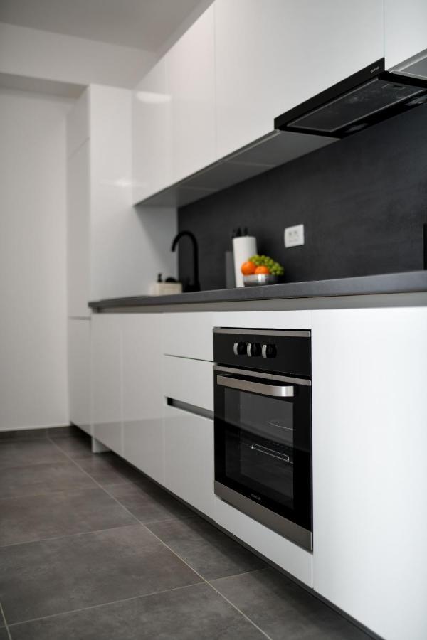 Luxe Apartments זאדאר מראה חיצוני תמונה