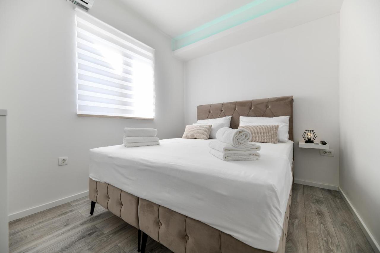 Luxe Apartments זאדאר מראה חיצוני תמונה
