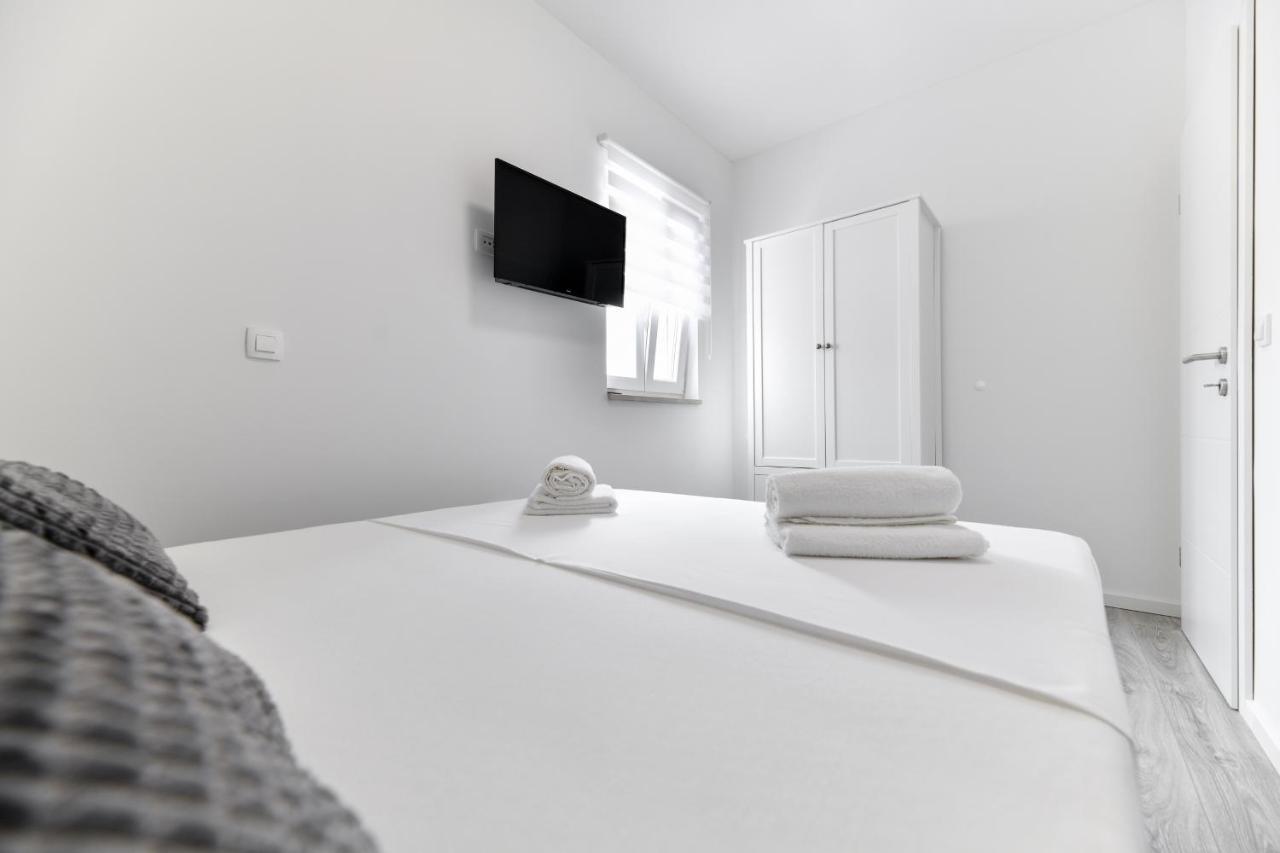 Luxe Apartments זאדאר מראה חיצוני תמונה
