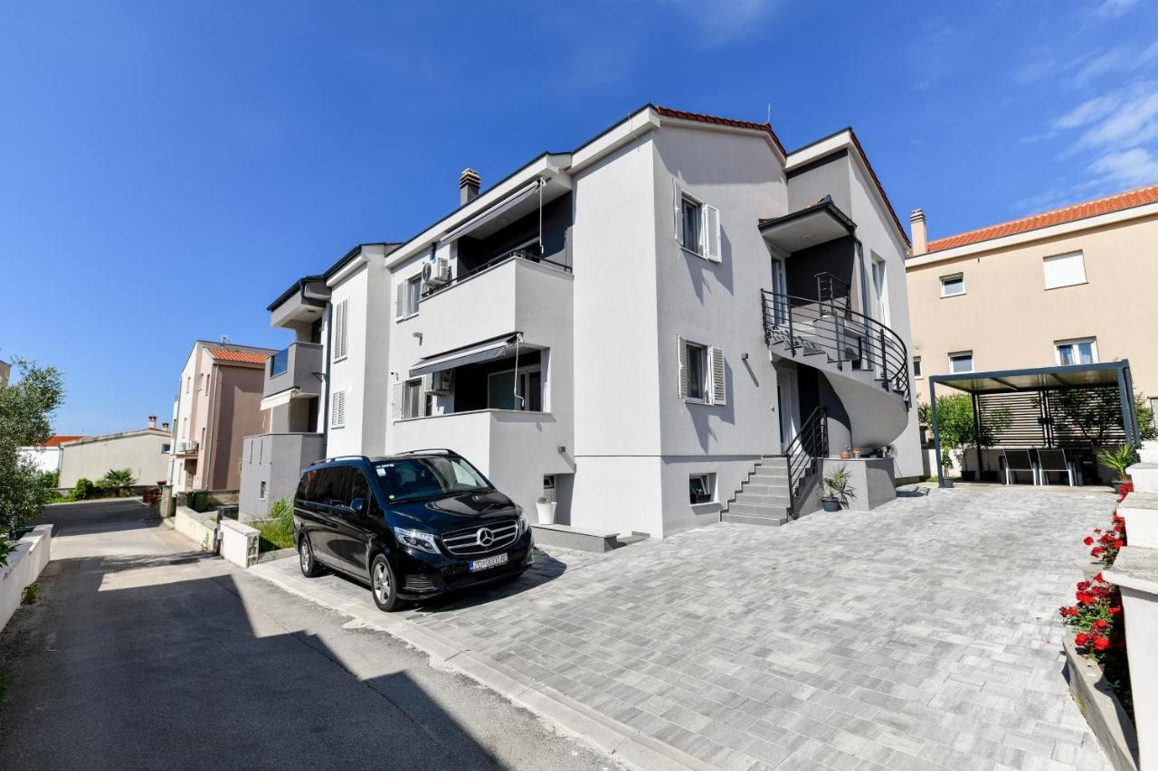 Luxe Apartments זאדאר מראה חיצוני תמונה