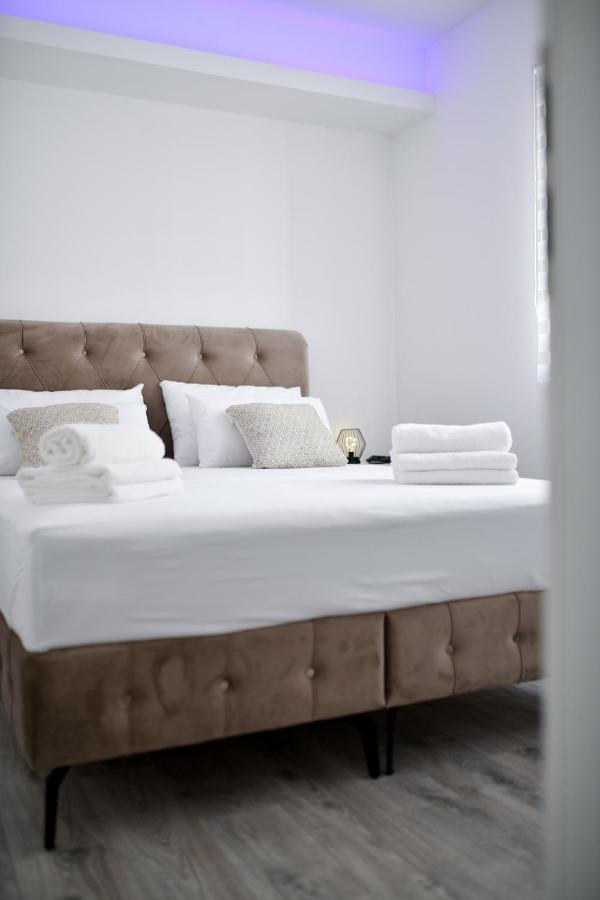 Luxe Apartments זאדאר מראה חיצוני תמונה