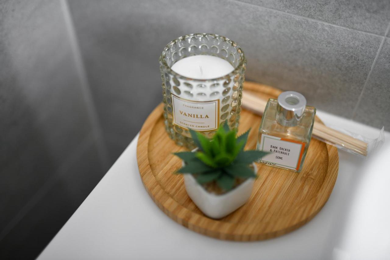 Luxe Apartments זאדאר מראה חיצוני תמונה