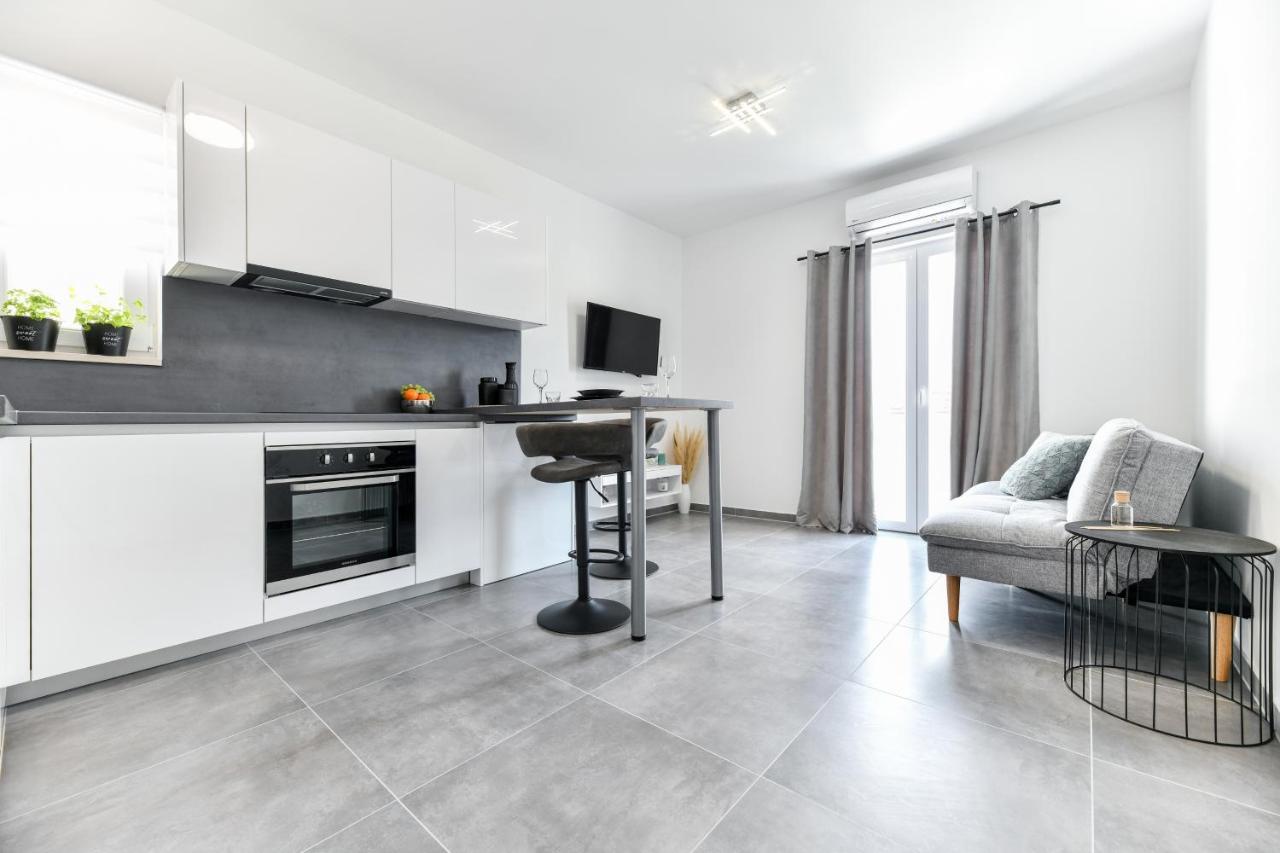 Luxe Apartments זאדאר מראה חיצוני תמונה