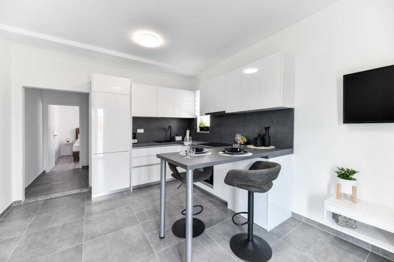Luxe Apartments זאדאר מראה חיצוני תמונה