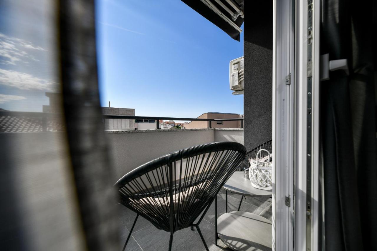Luxe Apartments זאדאר מראה חיצוני תמונה