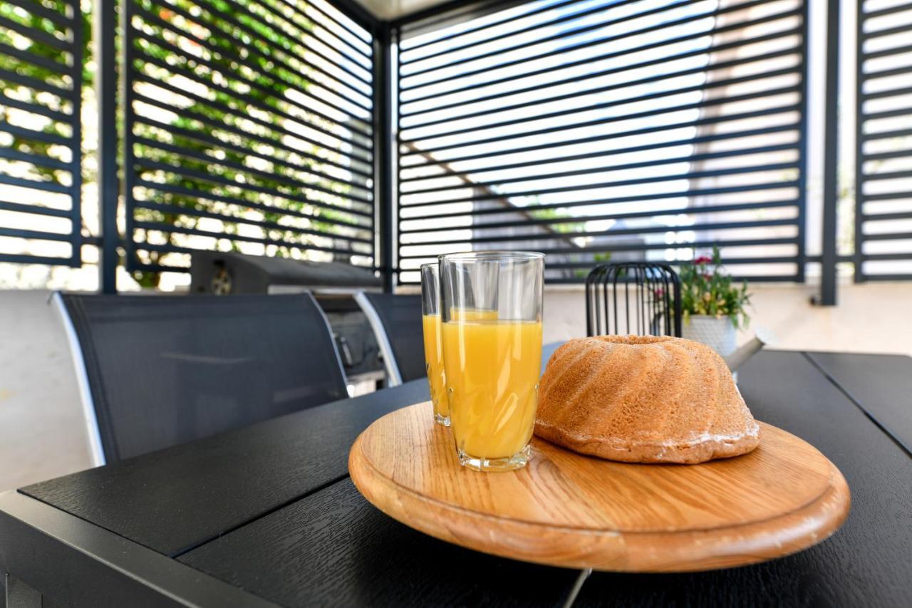 Luxe Apartments זאדאר מראה חיצוני תמונה